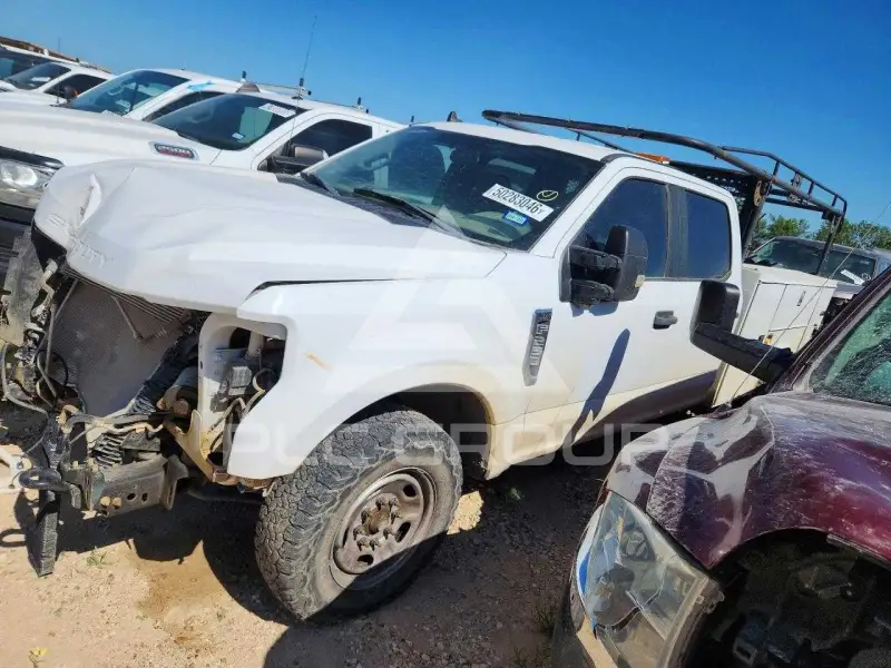 2019 Ford F-250 фото