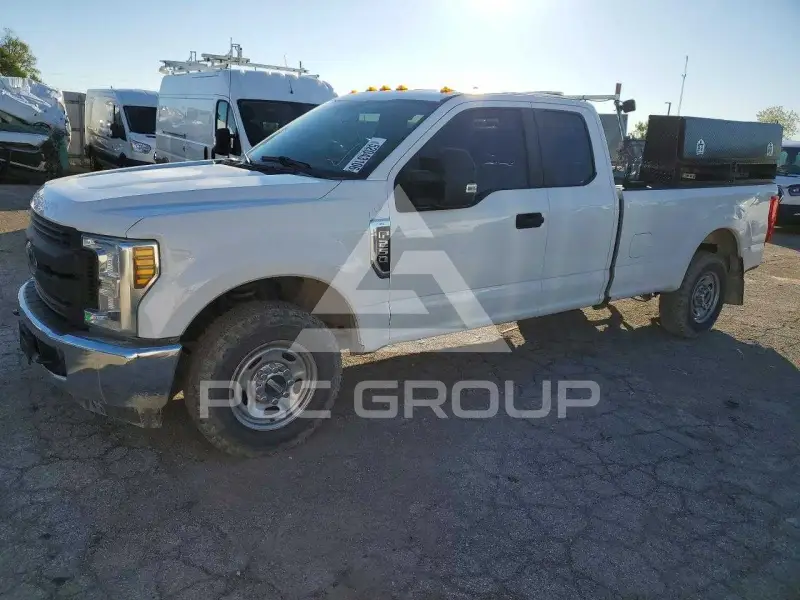 2019 Ford F-250 фото