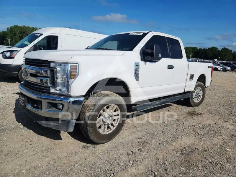 2019 Ford F-250 photo