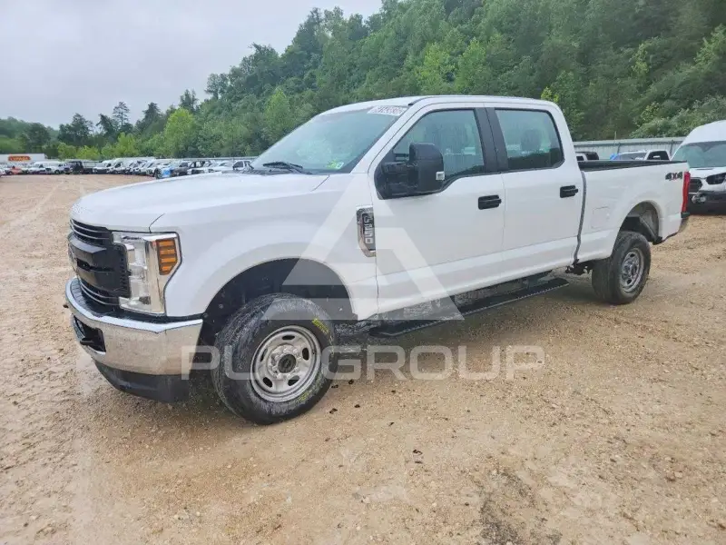 2019 Ford F-250 фото