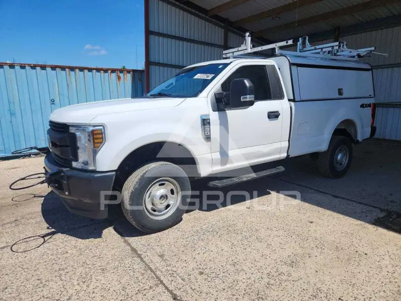 2019 Ford F-250 фото