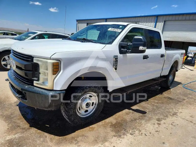 2019 Ford F-250 фото