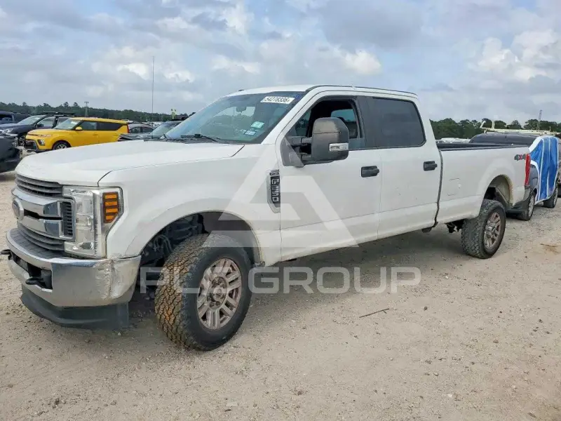 2019 Ford F-250 photo