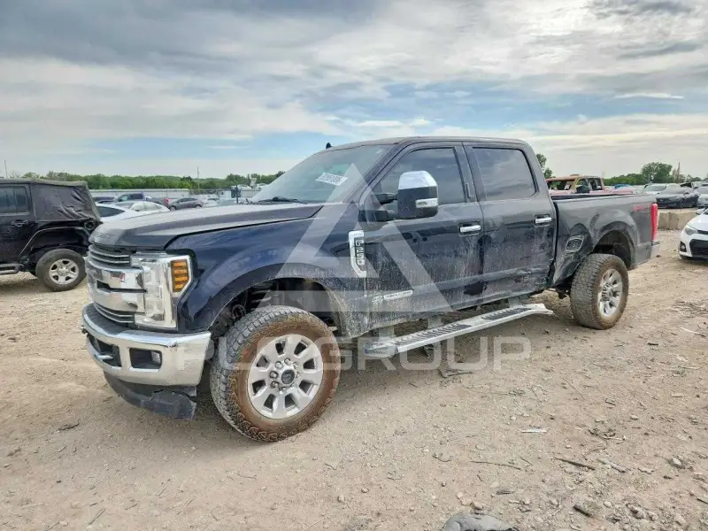 2019 Ford F-250 фото