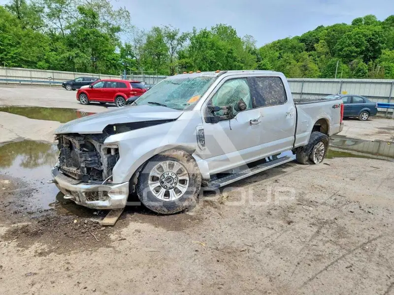 2019 Ford F-250 photo