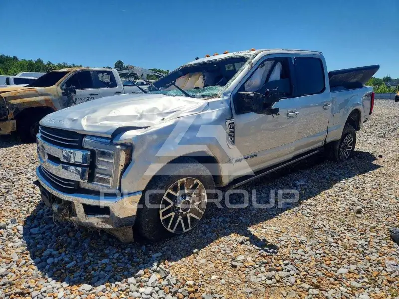 2019 Ford F-250 фото