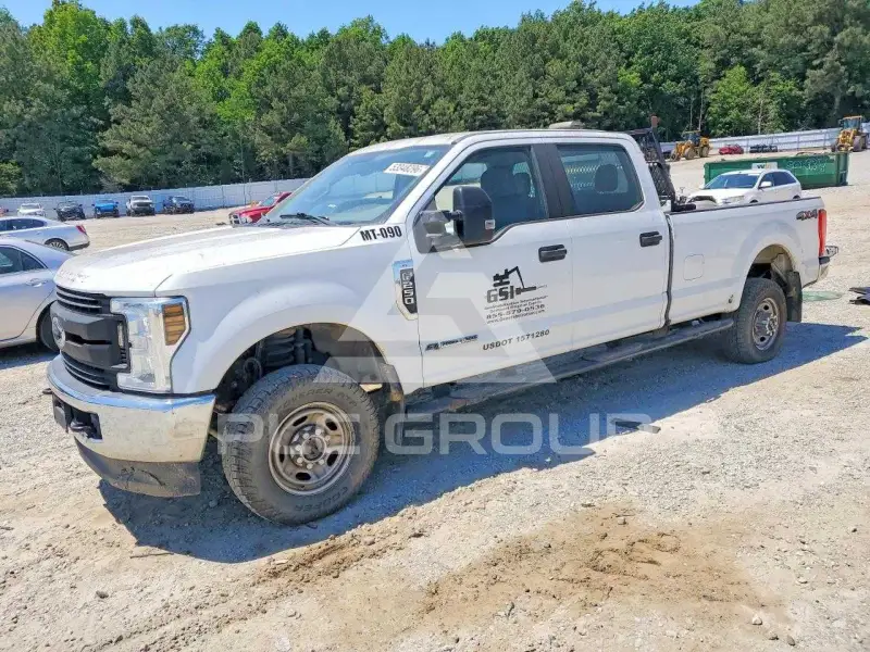 2019 Ford F-250 photo