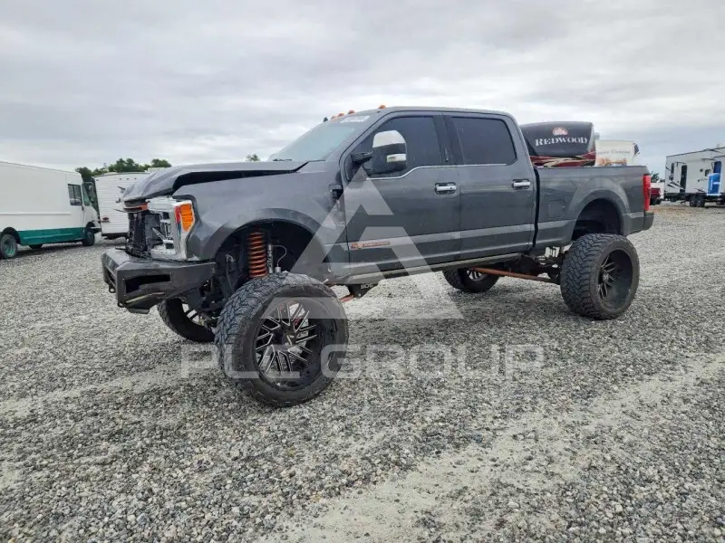 2019 Ford F-250 photo