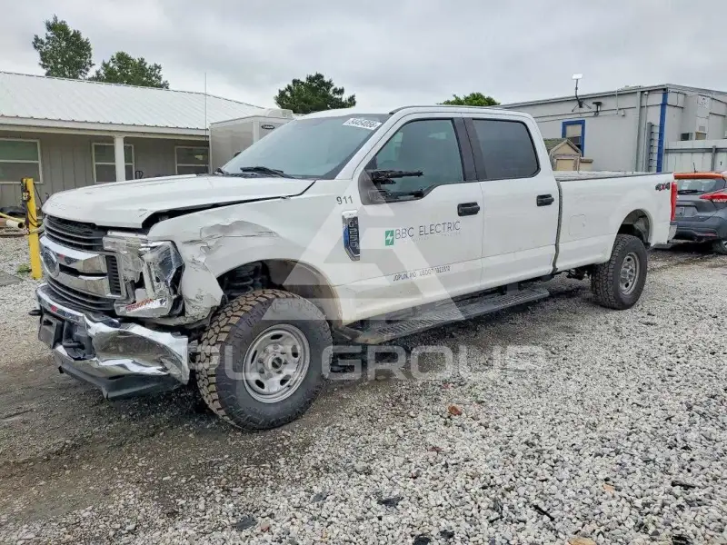 2019 Ford F-250 photo
