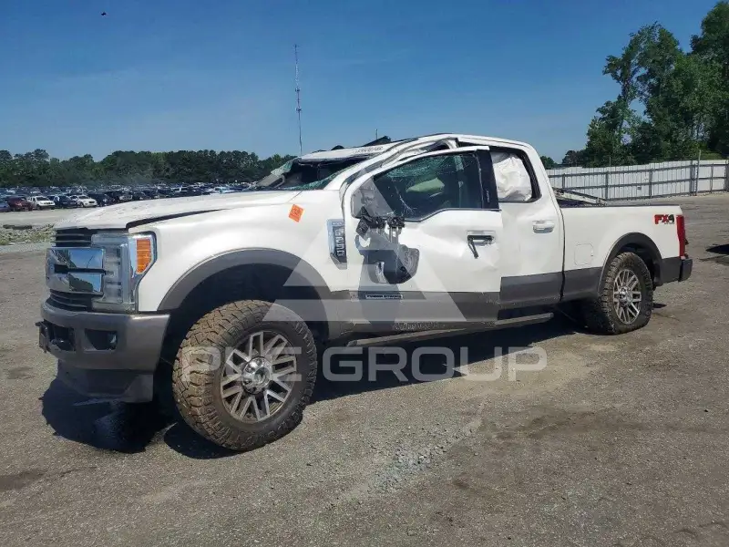 2019 Ford F-250 фото