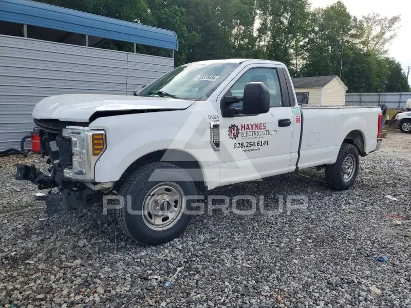 2019 Ford F-250 photo