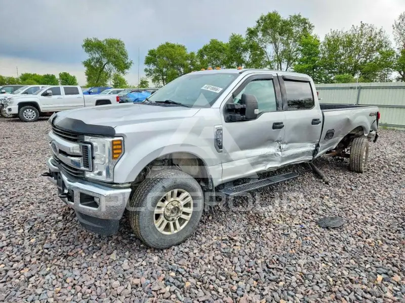 2019 Ford F-250 photo