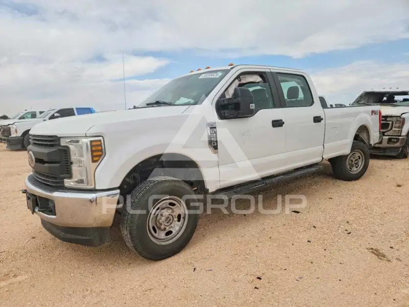 2019 Ford F-250 фото