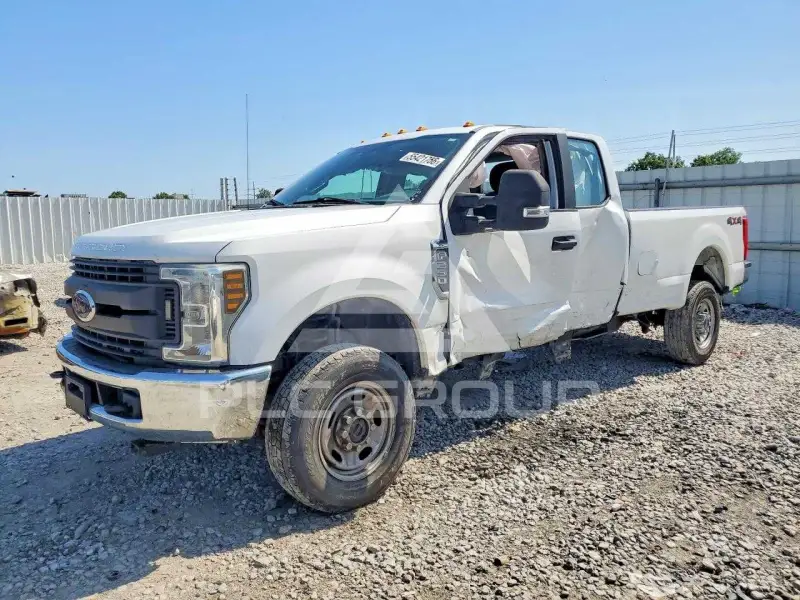2019 Ford F-250 photo