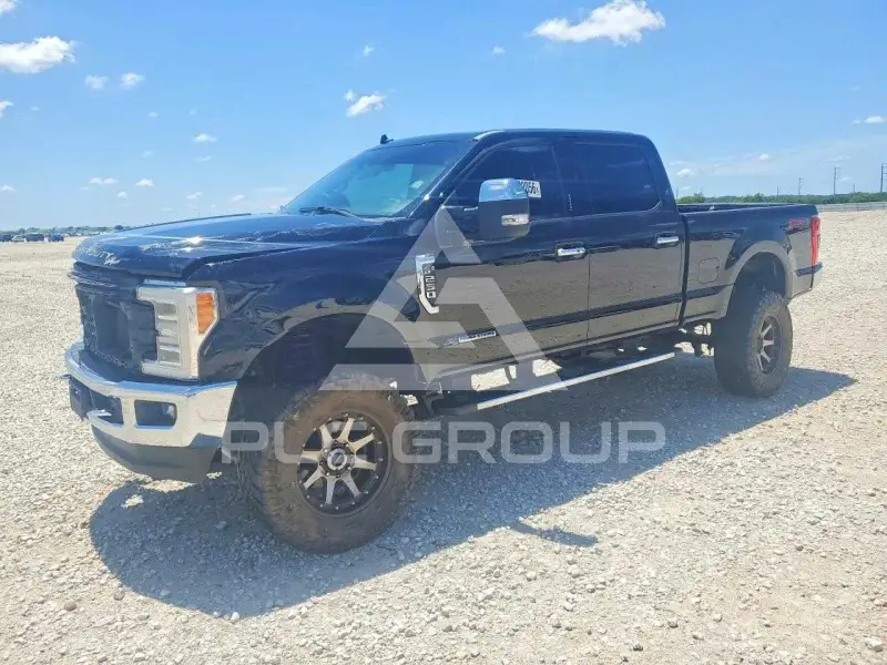 2019 Ford F-250 фото