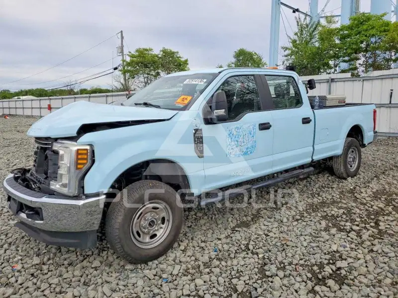 2019 Ford F-250 фото