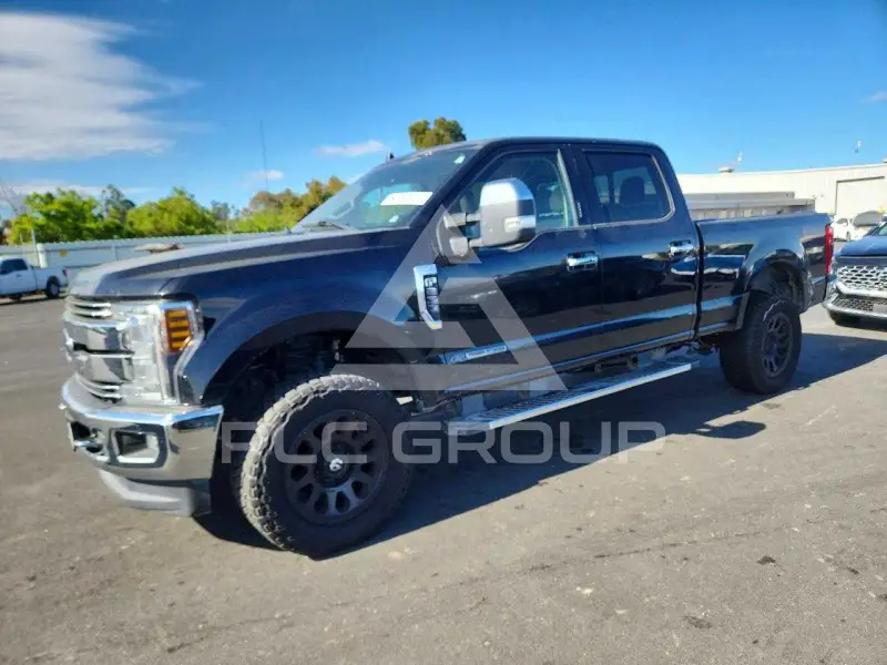 2019 Ford F-250 фото