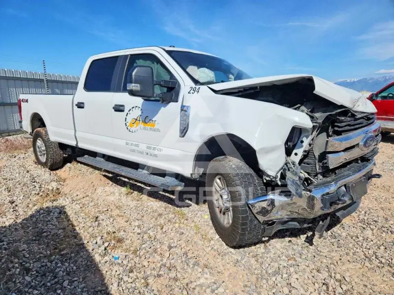 2019 Ford F-250 фото