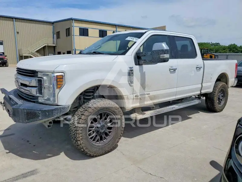 2019 Ford F-250 фото