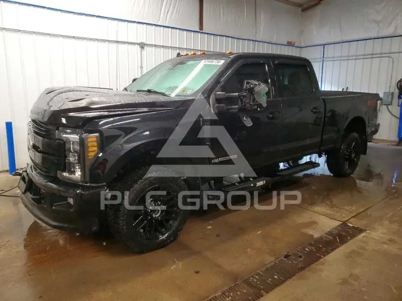 2019 Ford F-250 фото