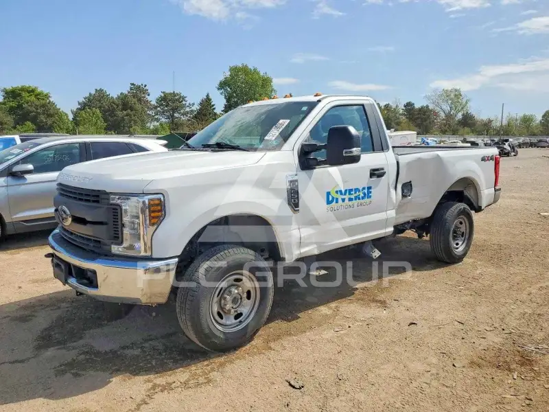 2019 Ford F-250 photo