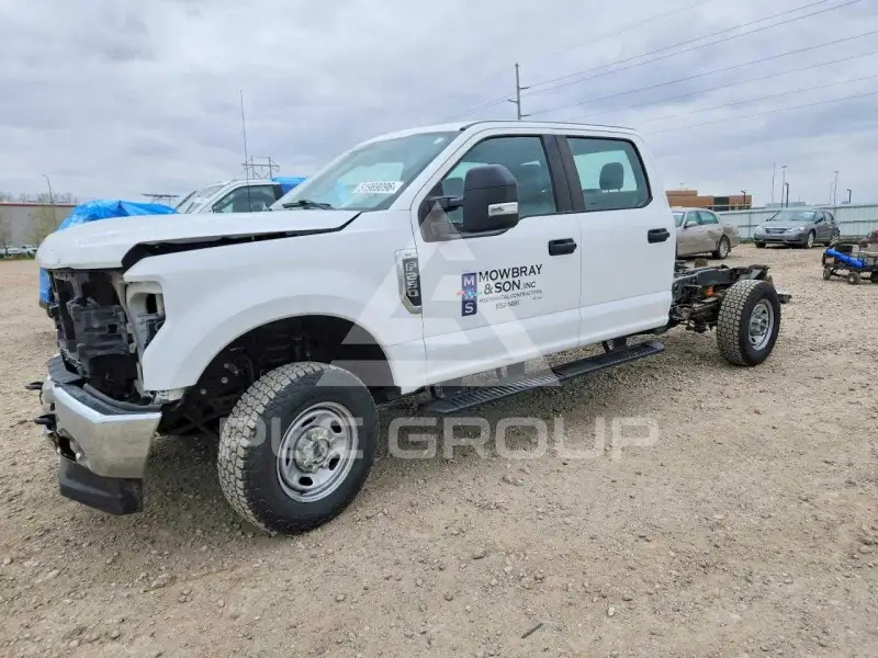 2019 Ford F-250 photo