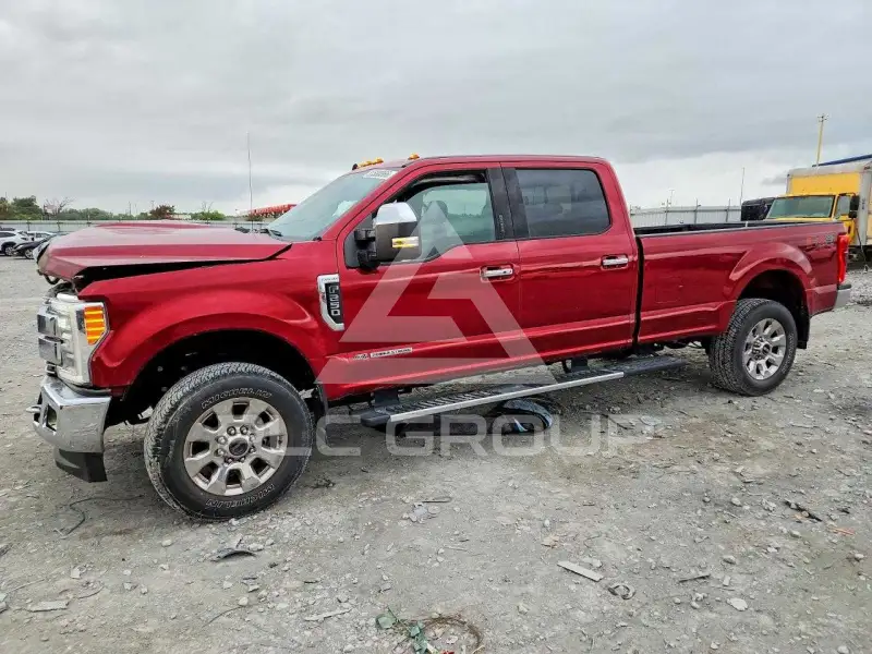 2019 Ford F-250 photo