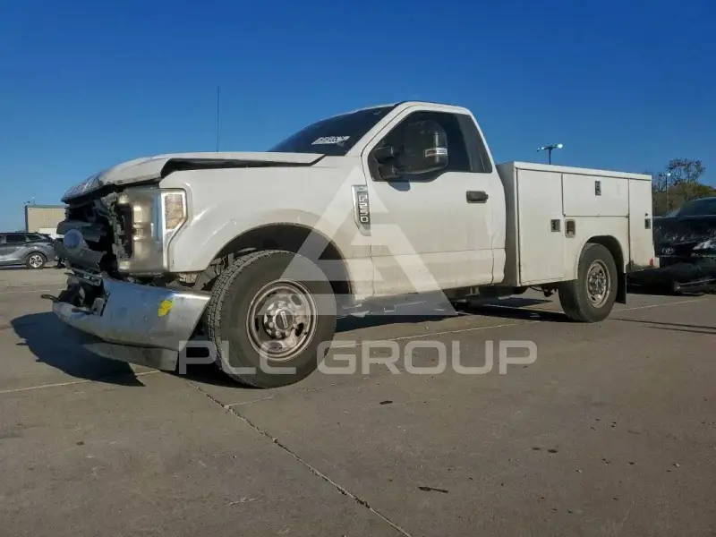 2019 Ford F-250 photo