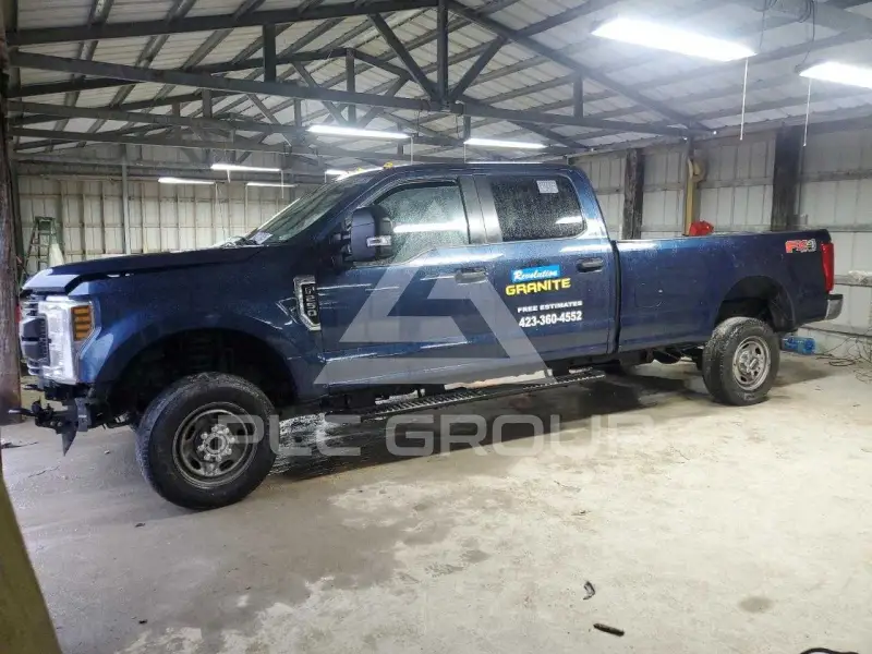 2019 Ford F-250 фото