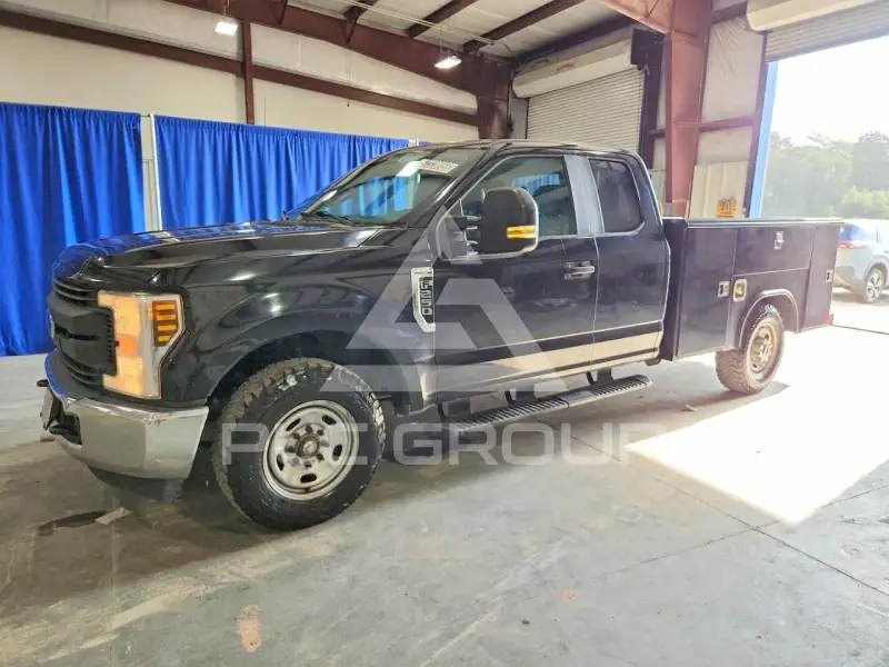2019 Ford F-250 фото