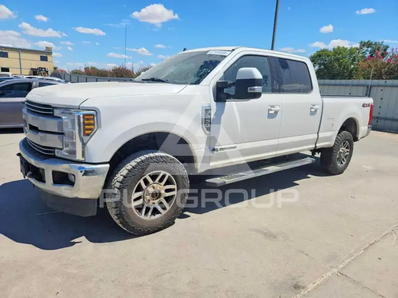 2019 Ford F-250 photo