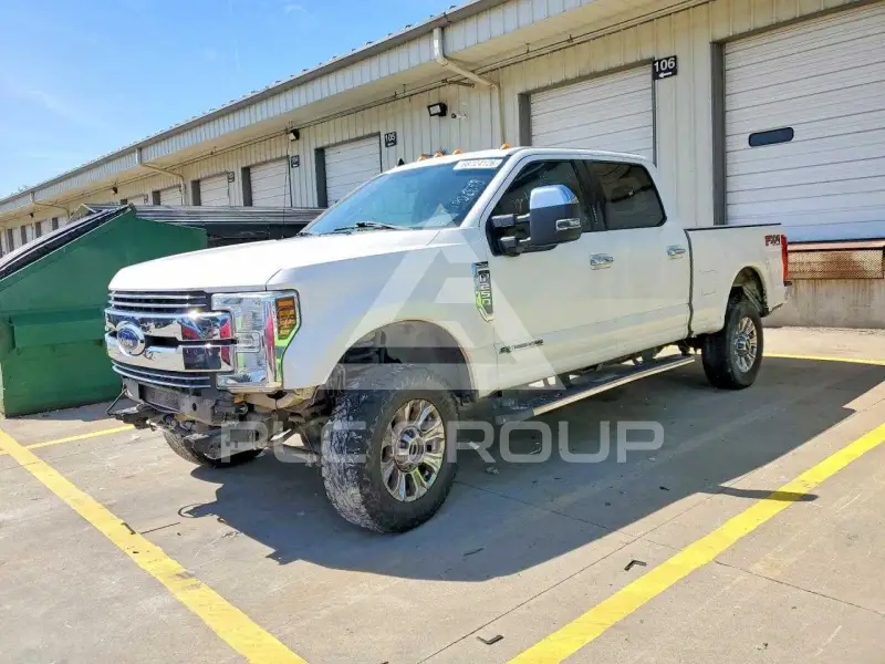 2019 Ford F-250 photo