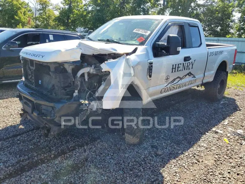 2019 Ford F-250 фото