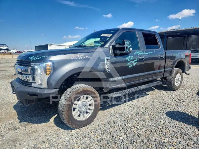 2019 Ford F-250 фото