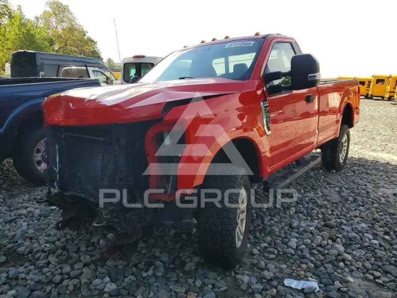2019 Ford F-250 photo