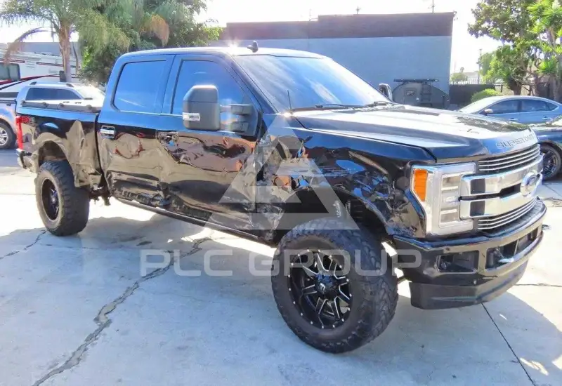 2019 Ford F-250 photo