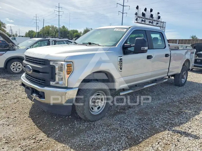 2019 Ford F-250 фото