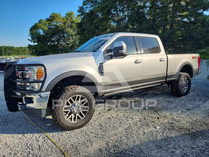 2019 Ford F-250 фото