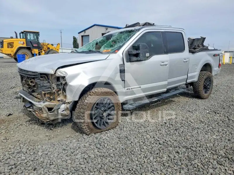 2019 Ford F-250 фото