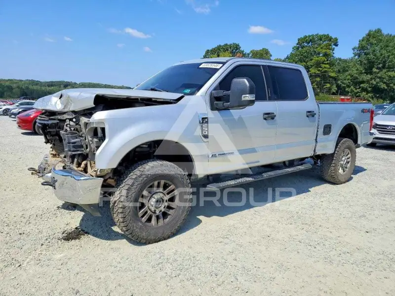 2019 Ford F-250 фото