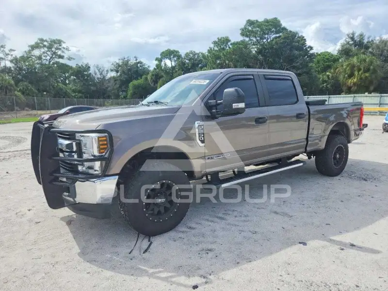 2019 Ford F-250 фото