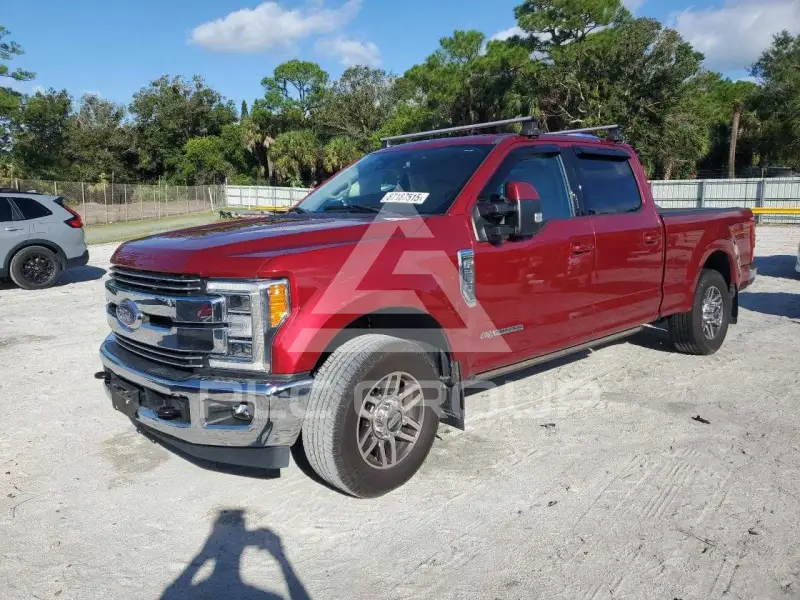 2019 Ford F-250 фото