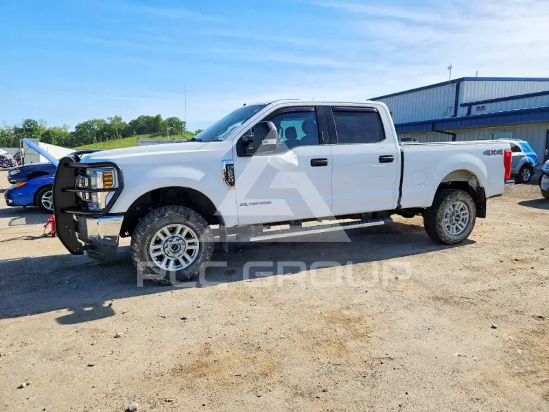 2019 Ford F-250 фото