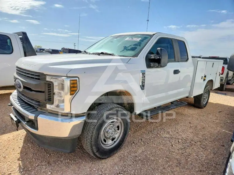 2019 Ford F-250 фото