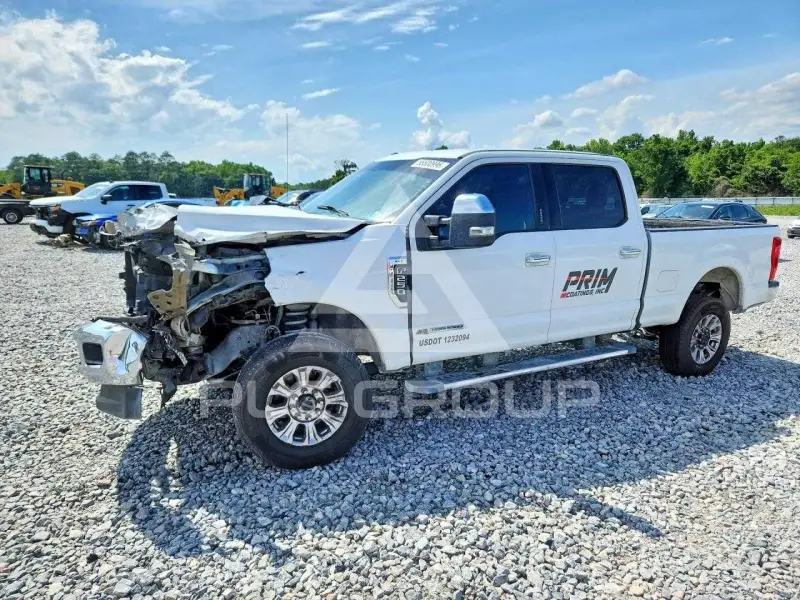 2019 Ford F-250 фото