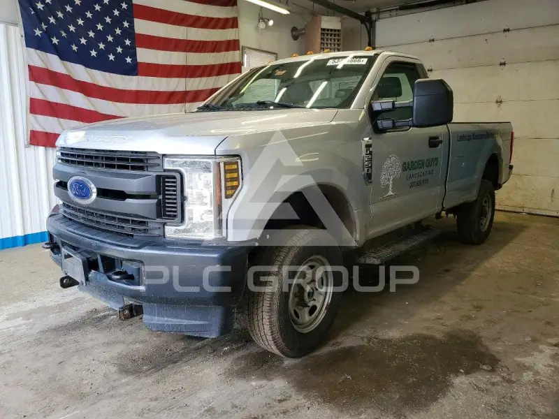 2019 Ford F-250 фото