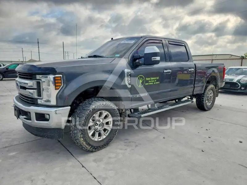 2019 Ford F-250 фото
