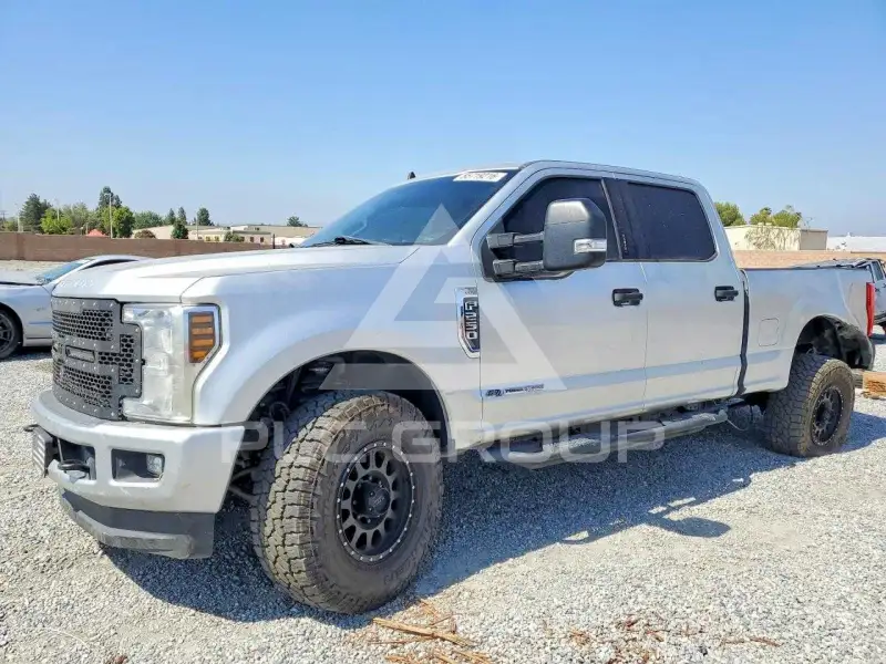 2019 Ford F-250 photo