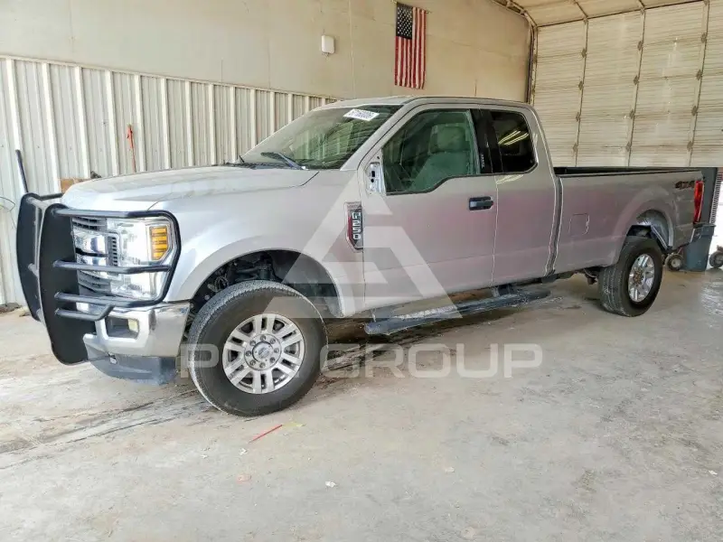 2019 Ford F-250 фото