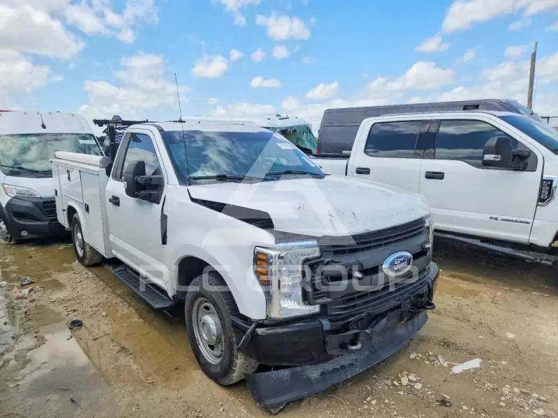 2019 Ford F-250 фото
